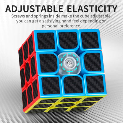 New 4 in 1 Rubik Cube Set
