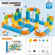Ultimate Set – 140 Pcs (2 Trains)