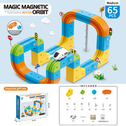 Starter Set – 65 Pcs (1 Train)